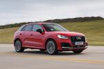 Audi SQ2 2019 года (UK)